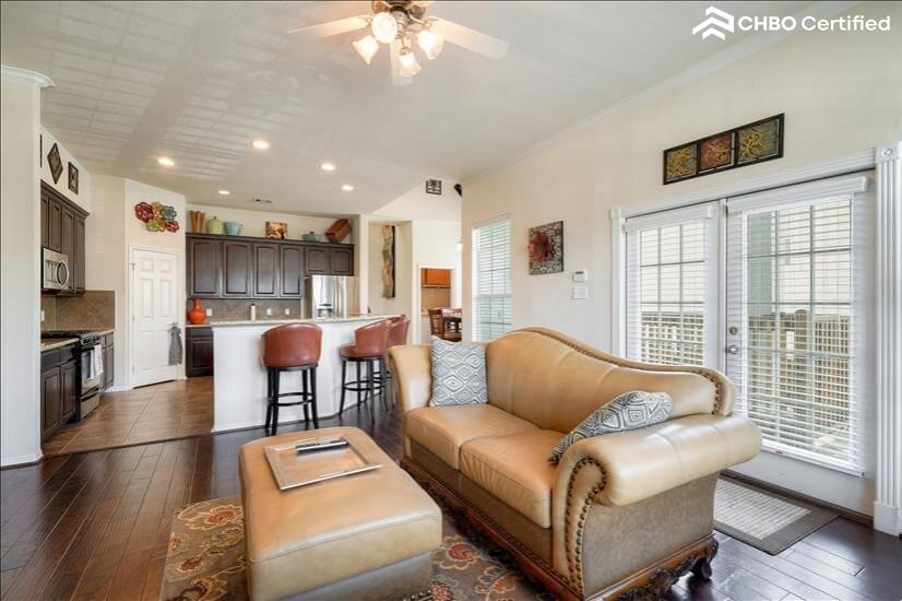 Furnished Executive BayHome Seabrook,TX