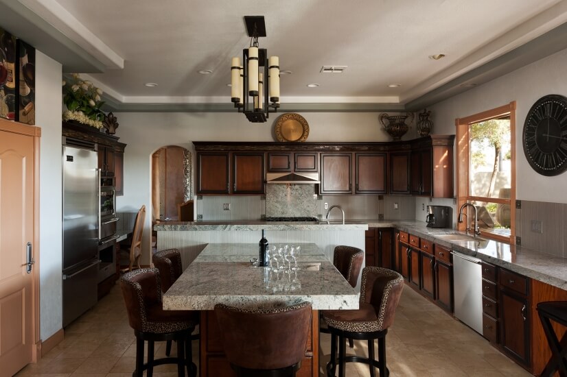 Our kitchen Las Vegas Vacation rental