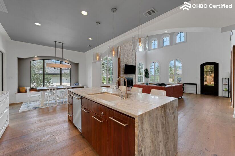 Furnished Home Rental in Lakeway TX