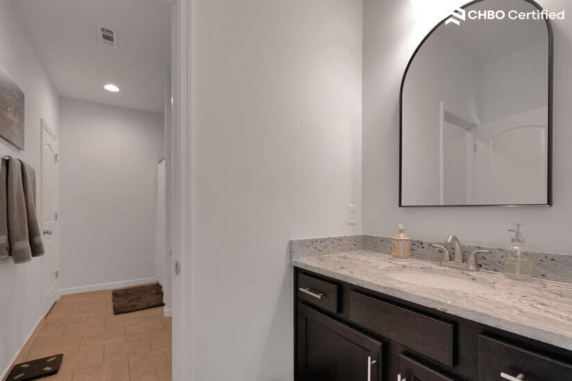 Fully Furnished Home in Gated Community