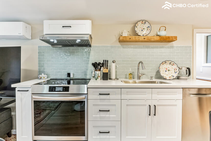 Furnished ADU in Burlingame with Patio