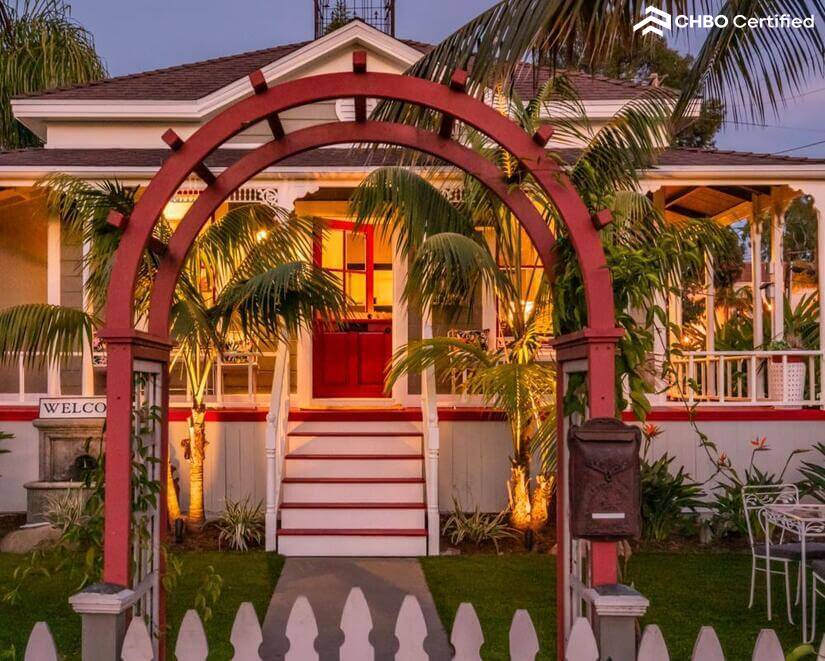 Furnished 2 bd HOME  in Santa Barbara