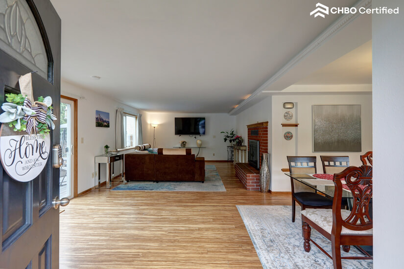 Furnished Rental in Kenmore, Washington