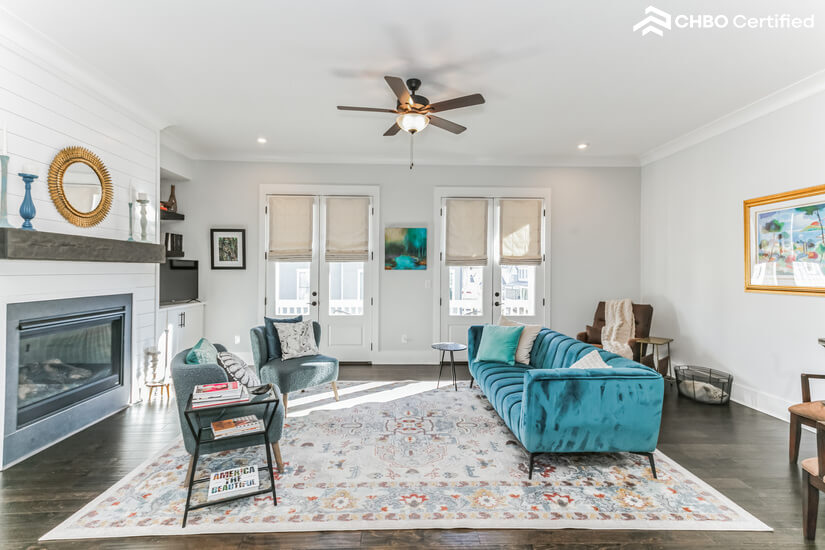 Furnished Townhouse in Historic Roswell