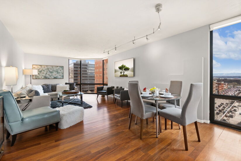 Stunning 2 Bedroom with Mountain Views