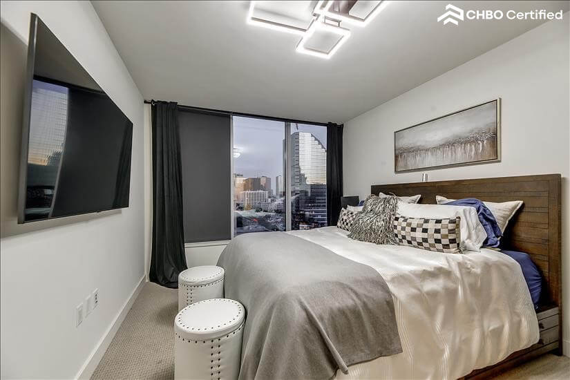 Furnished Condo with Ocean Views