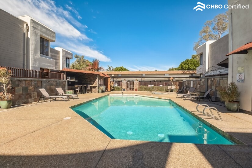 Old Town Scottsdale Furnished Condo