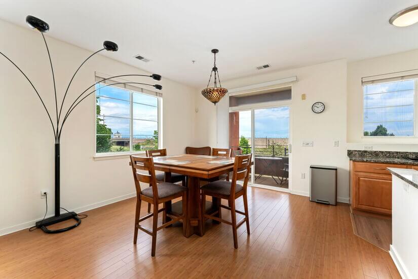 Modern Comfort Meets Urban Convenience