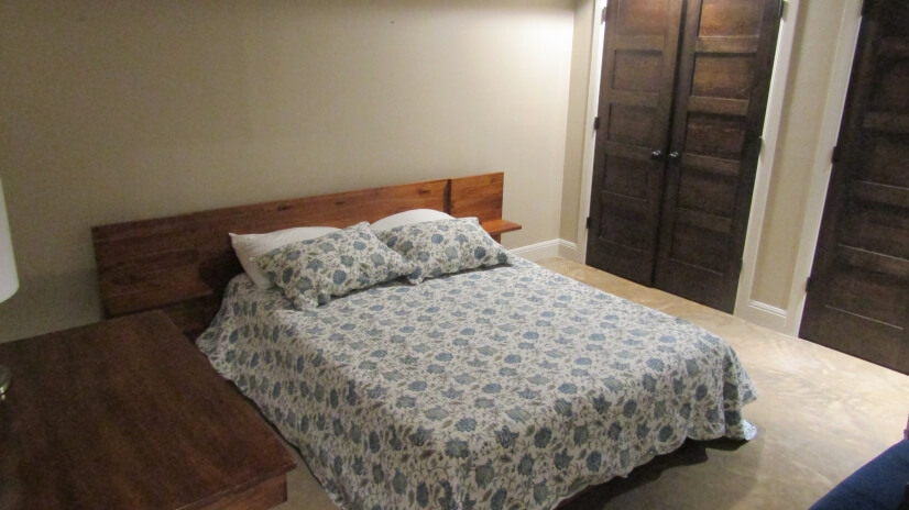 Another view of Bedroom #2