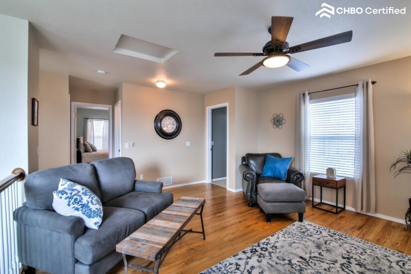 Beautifully Appointed Home