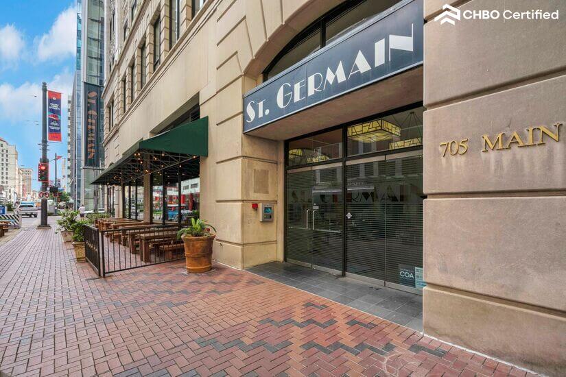 Furnished Condo Downtown Houston