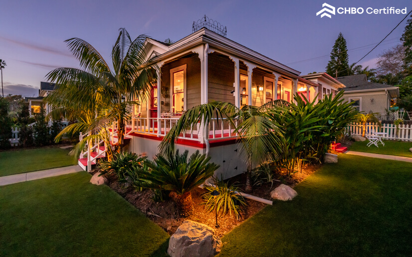 Furnished 2 bd HOME  in Santa Barbara