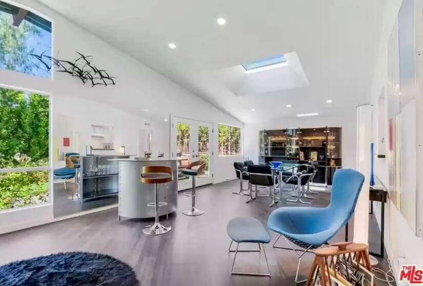 High Design Midcentury Modern Gem