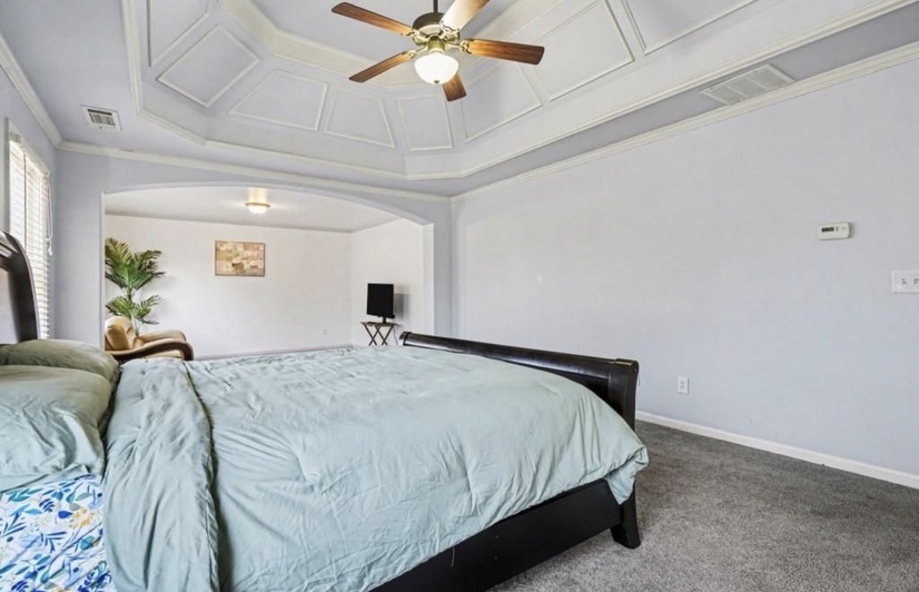 5BR Fully Furnished House Lawrenceville