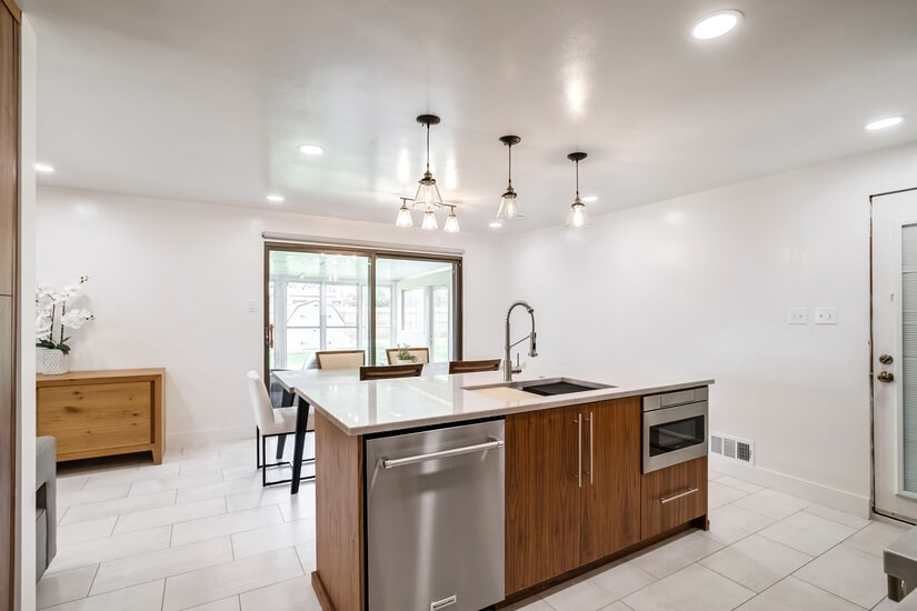Luxury 3 Bedroom Home 