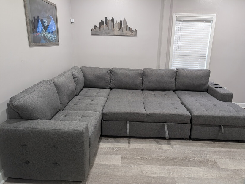 Sofa Bed Living Room