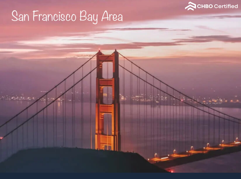 Spectacular 4BR/3.5 BA Near SF, Berkeley