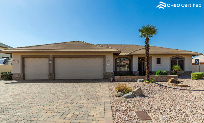 Upscale Furnished Home in Glendale AZ