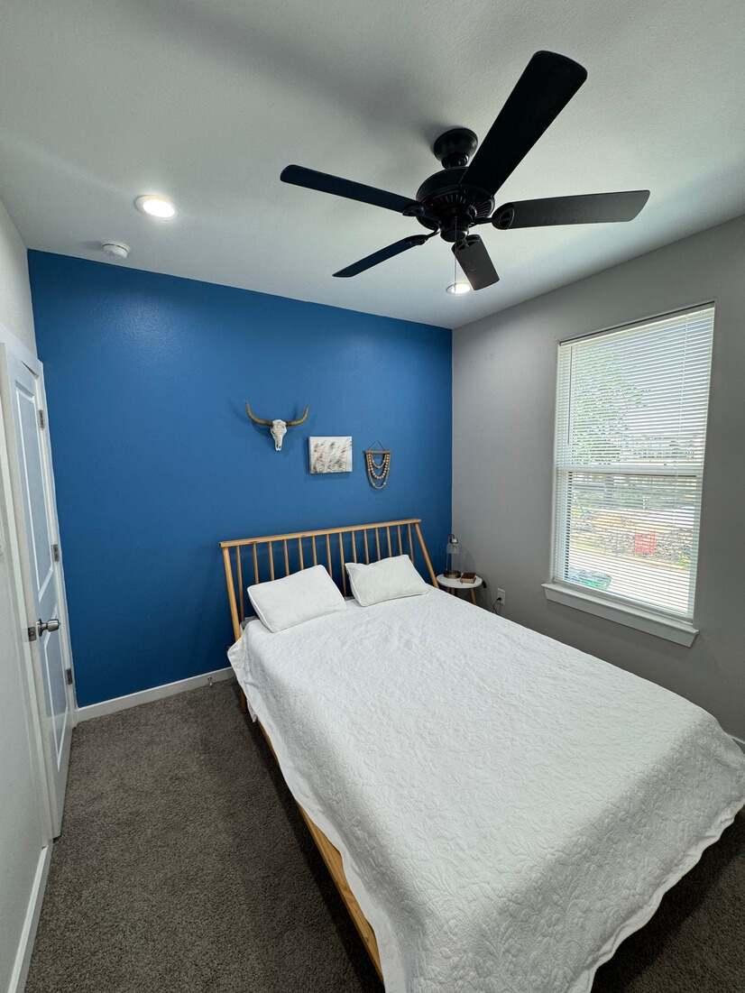 3BR Exec Home Near DT Wax WiFi Garage