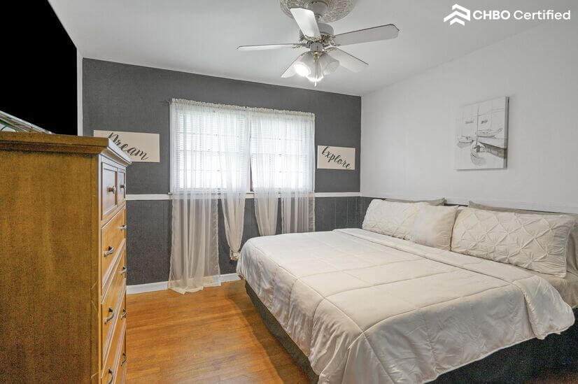 Cozy Modernized Home Near ATL Airport