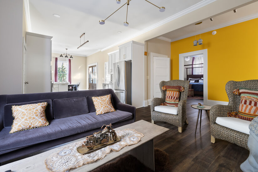 Historic Downtown Raleigh Home