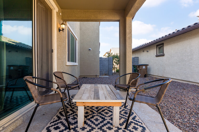 Goodyear Furnished House with 5 bedrooms