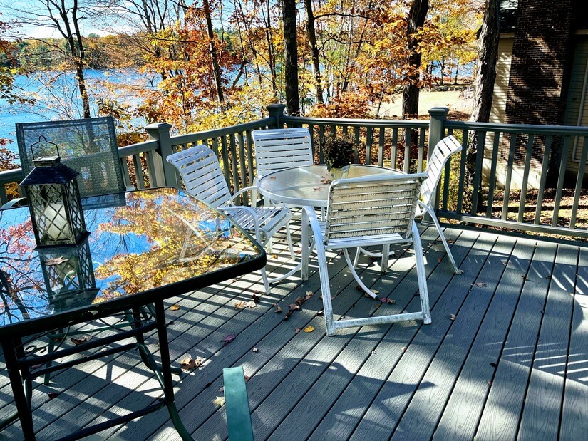 Waterfront Corporate Home Near Downtown