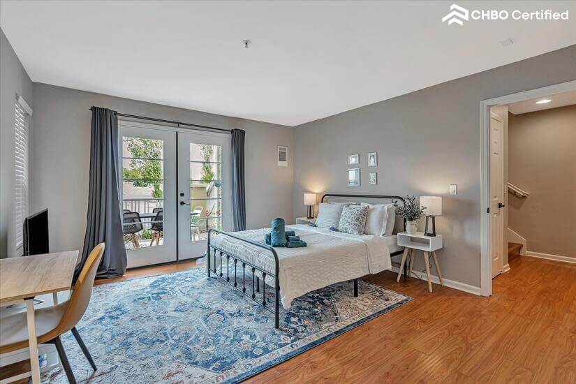 Spectacular 4BR/3.5 BA Near SF, Berkeley