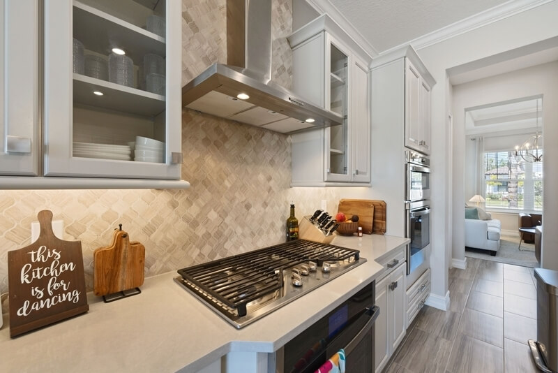 Furnished Pool Home in Resort Community