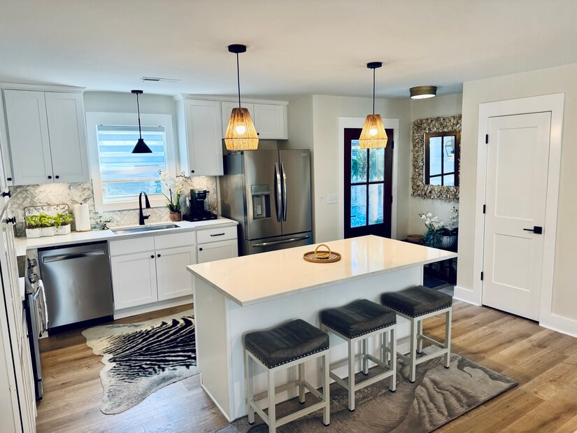 Newly Renovated Home in Desired Location