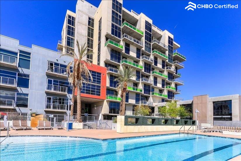 Las Vegas Furnished Condo