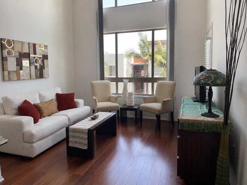 Living room