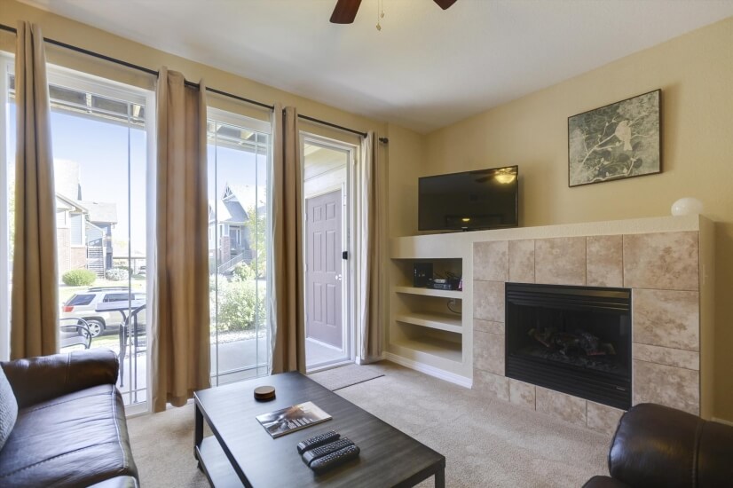 South Ft Collins 3 Bedroom Condo