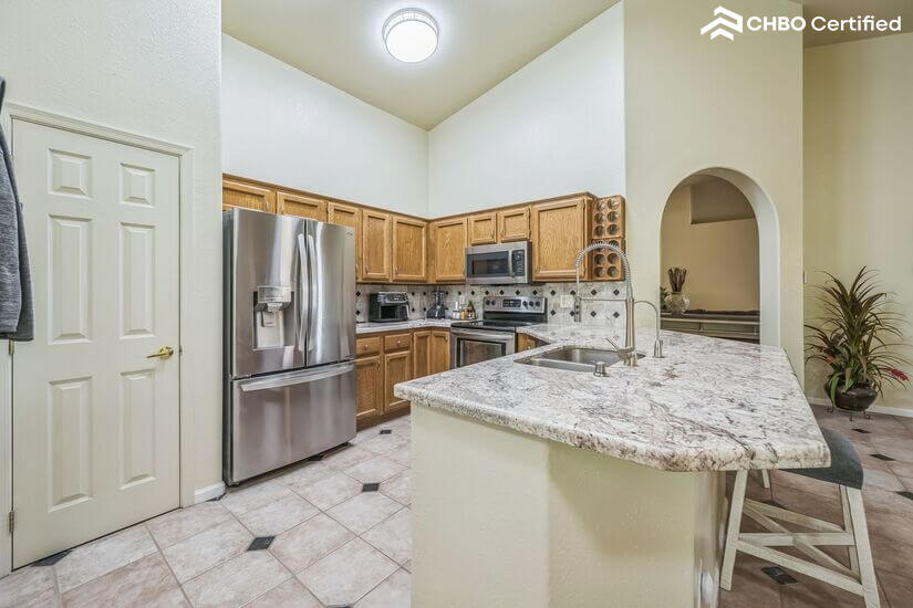 Furnished Executive Home in Phoenix