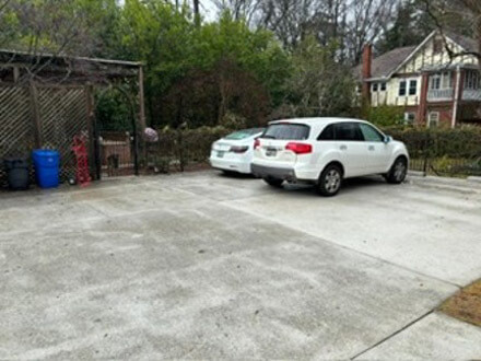 Parking Pad