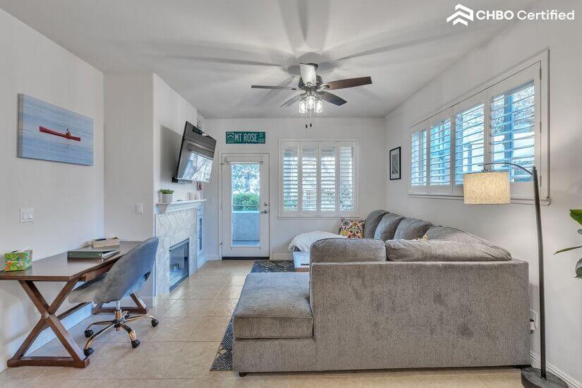 Furnished 2BD Condo Resort at Tanamera