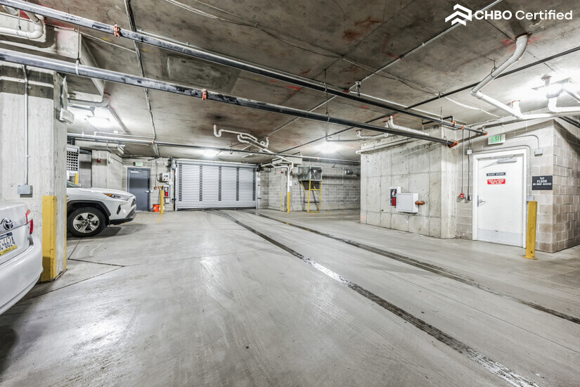 Furnished 1 bd Condo Central Denver