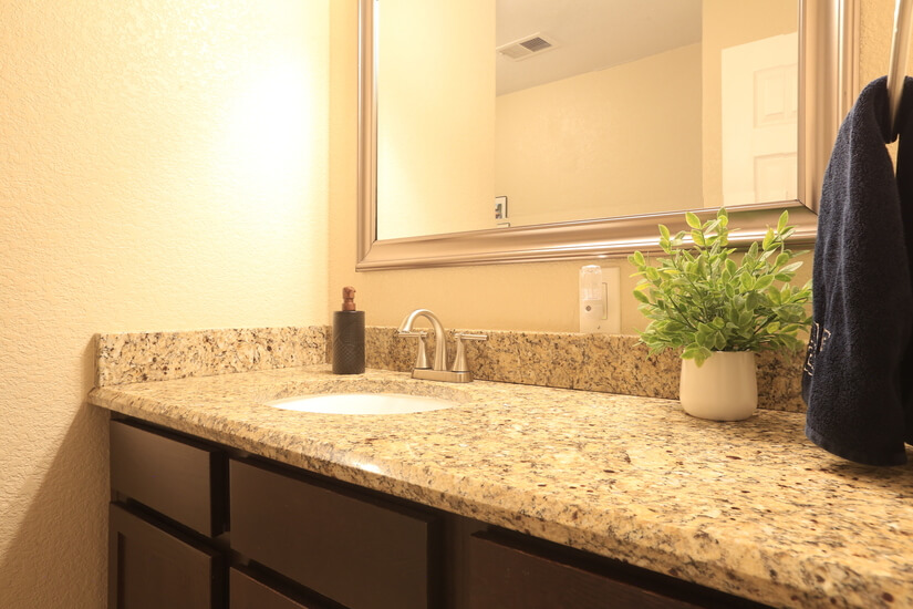 Modern Ranch Beautiful Neighborhood