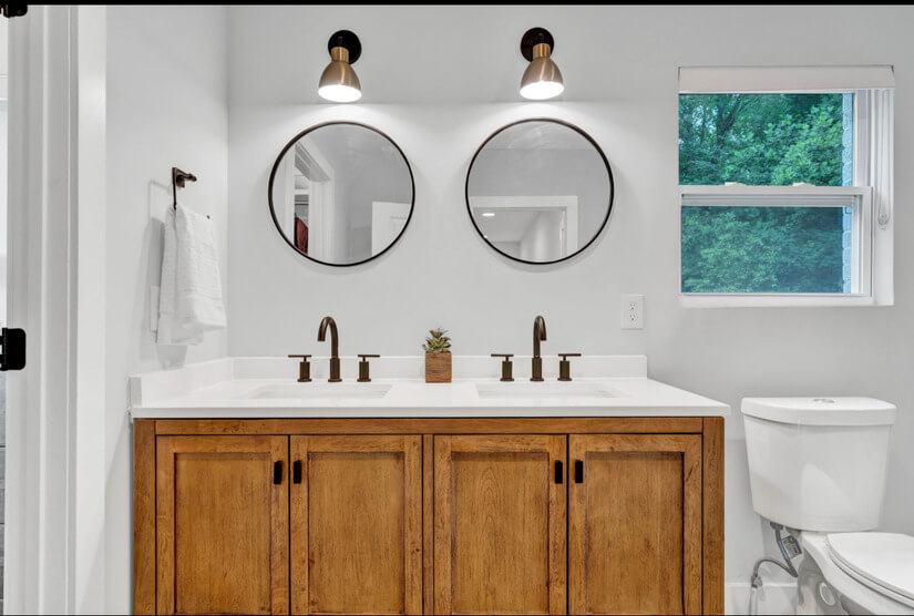 Modern Farmhouse in the City