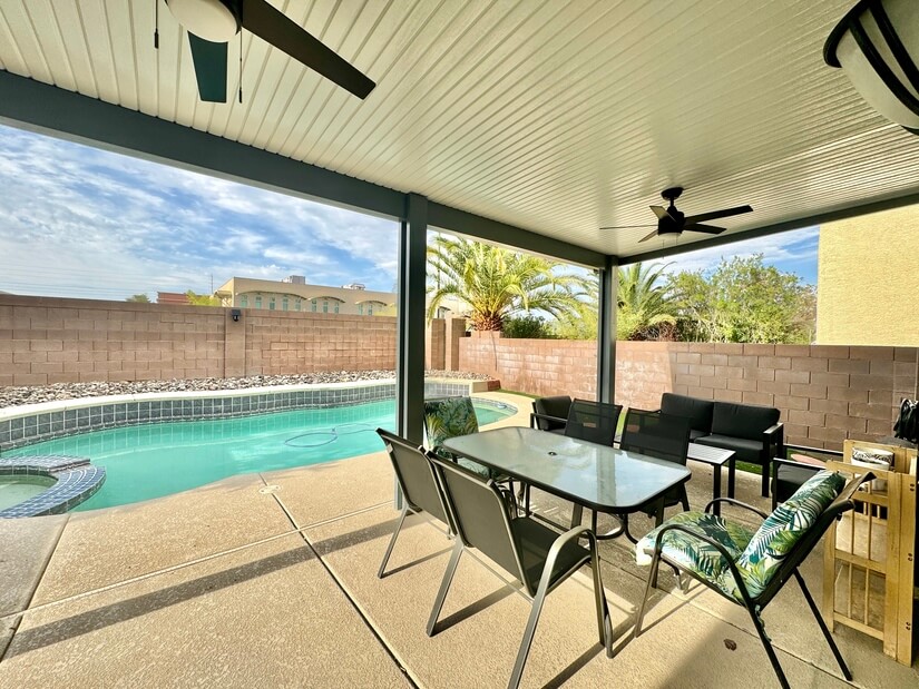 Elegant Summerlin Pool Home for Rent