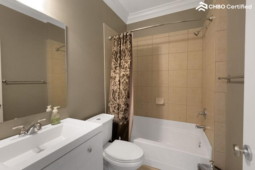 Braves Stadium Area 4 Bedroom Executive