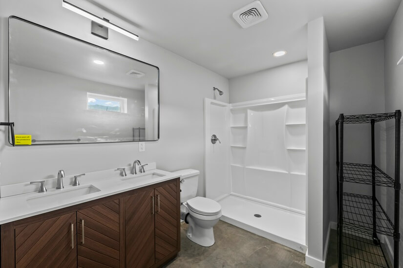 Private Big Sky Area Corporate Home