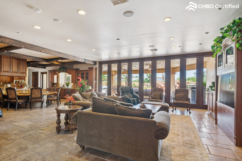 Las Vegas Luxury Executive Palace