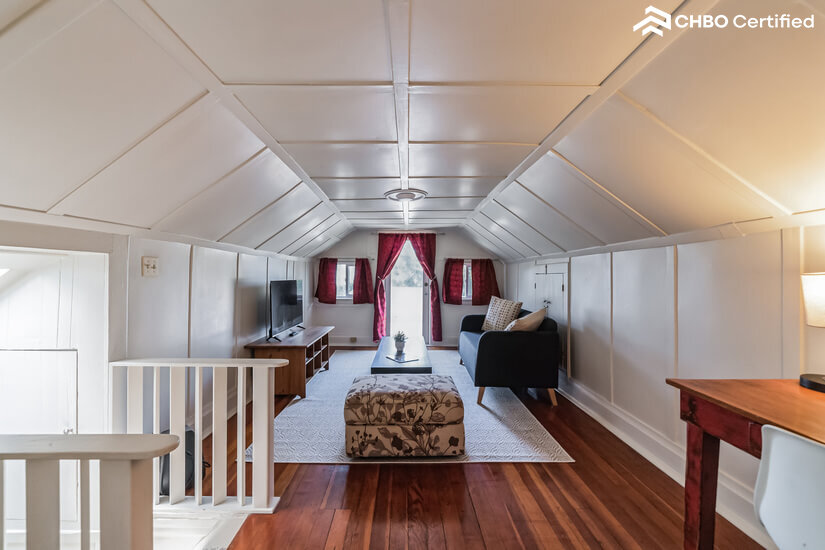 Fully Furnished 2 Bedroom San Francisco