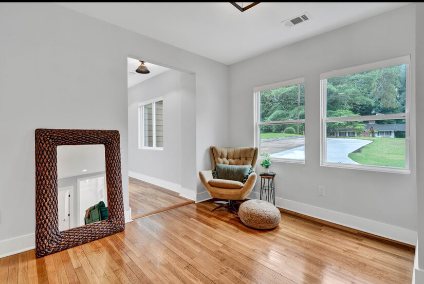 Modern Farmhouse in the City