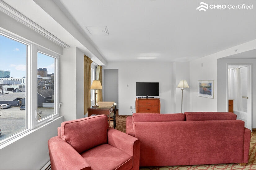 Anchorage Grand Apartments