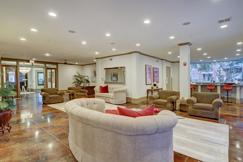 Furnished Condo Rental Houston