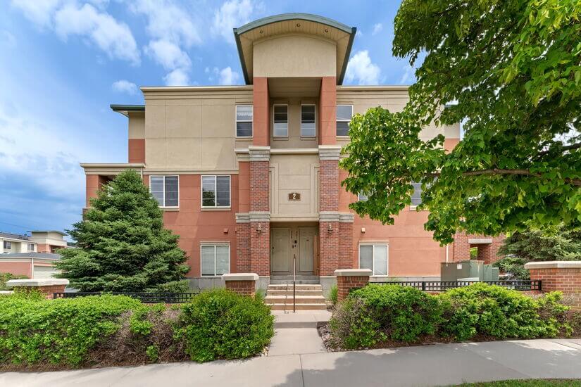 Modern Comfort Meets Urban Convenience