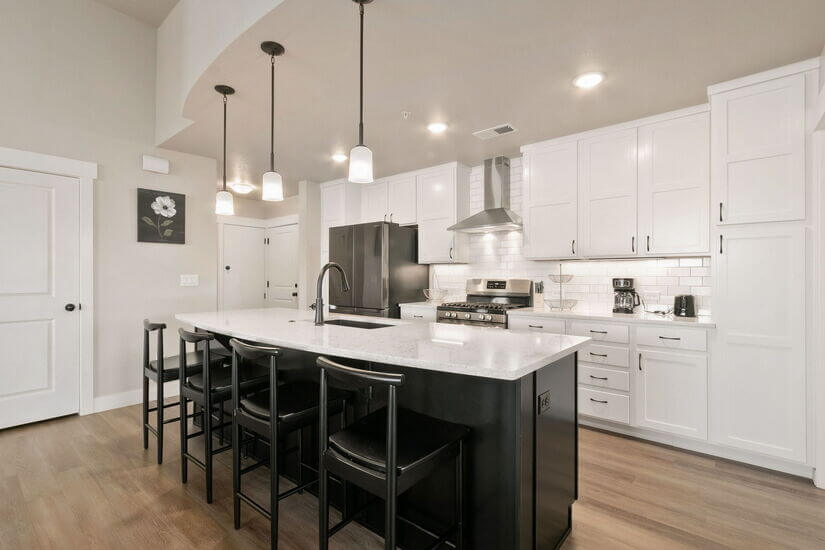 3 Bedroom 2 Bath Condo Flats at Centerra