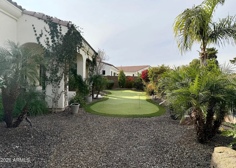 Furnished Home in Litchfield Park